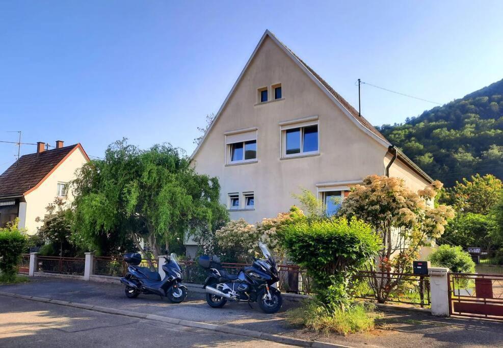Rooms 4 Persons Kaysersberg Buitenkant foto