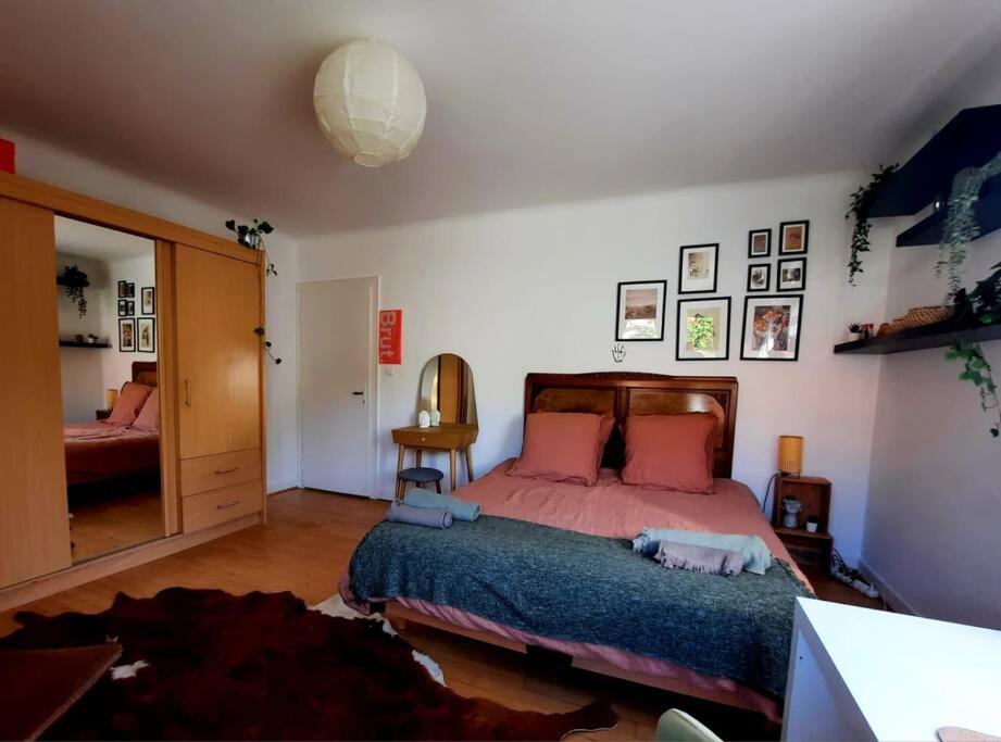 Rooms 4 Persons Kaysersberg Buitenkant foto