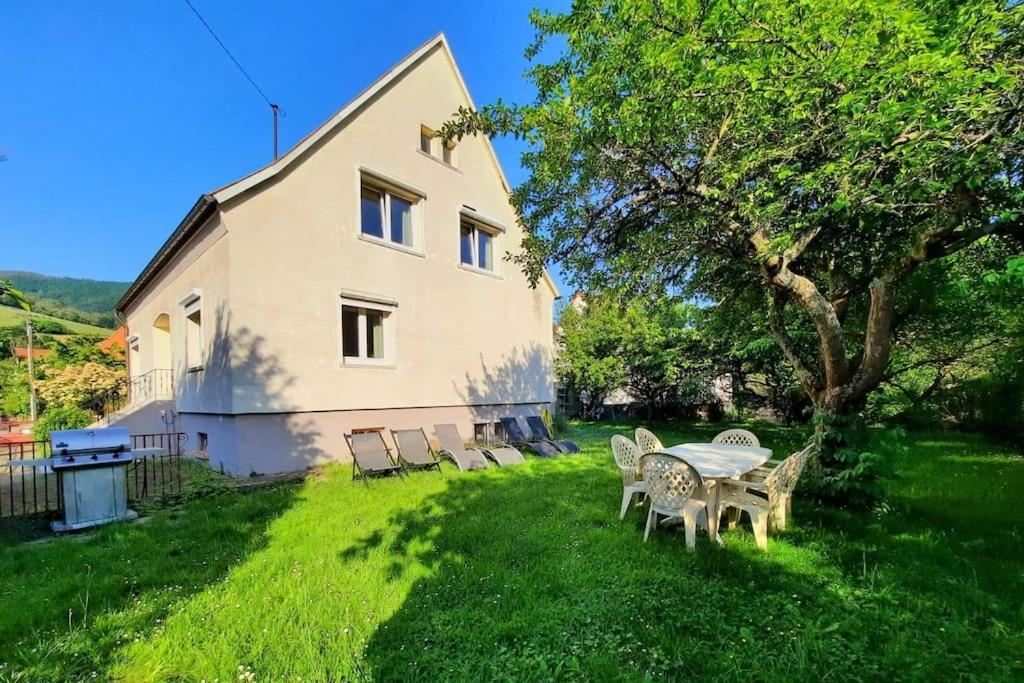 Rooms 4 Persons Kaysersberg Buitenkant foto