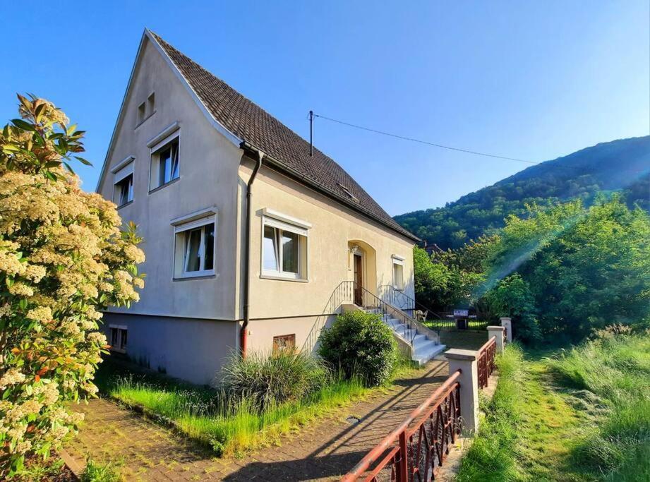 Rooms 4 Persons Kaysersberg Buitenkant foto